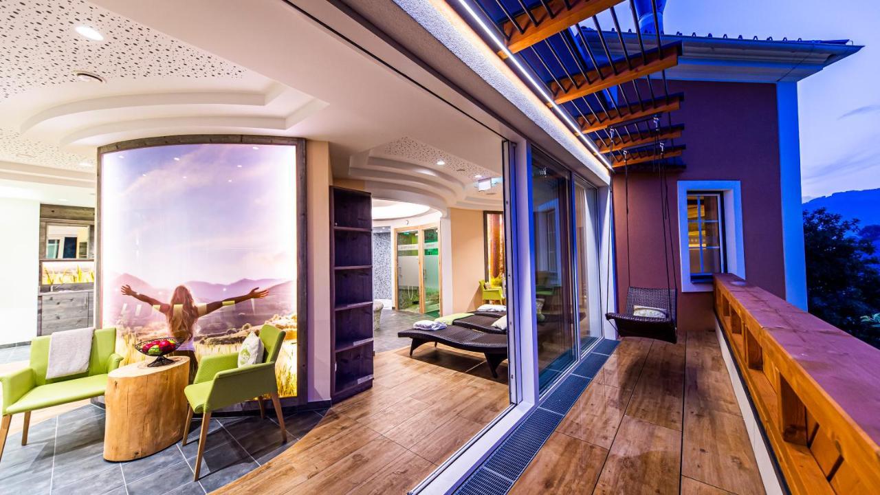 Landhotel Timmerer Moderbrugg Bagian luar foto