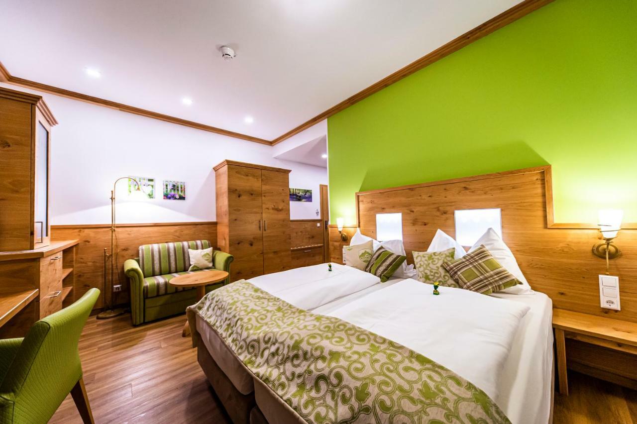 Landhotel Timmerer Moderbrugg Bagian luar foto
