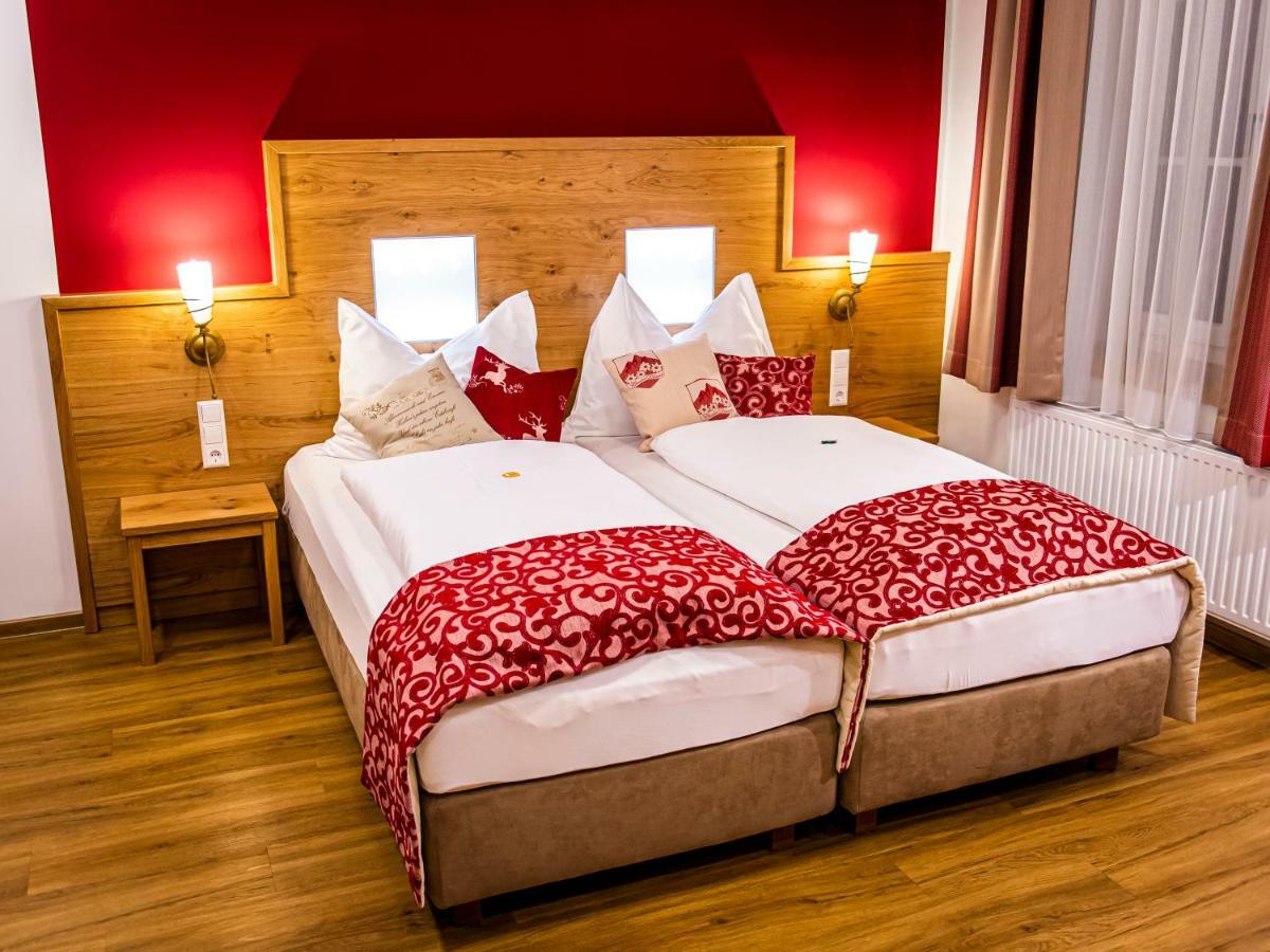 Landhotel Timmerer Moderbrugg Bagian luar foto