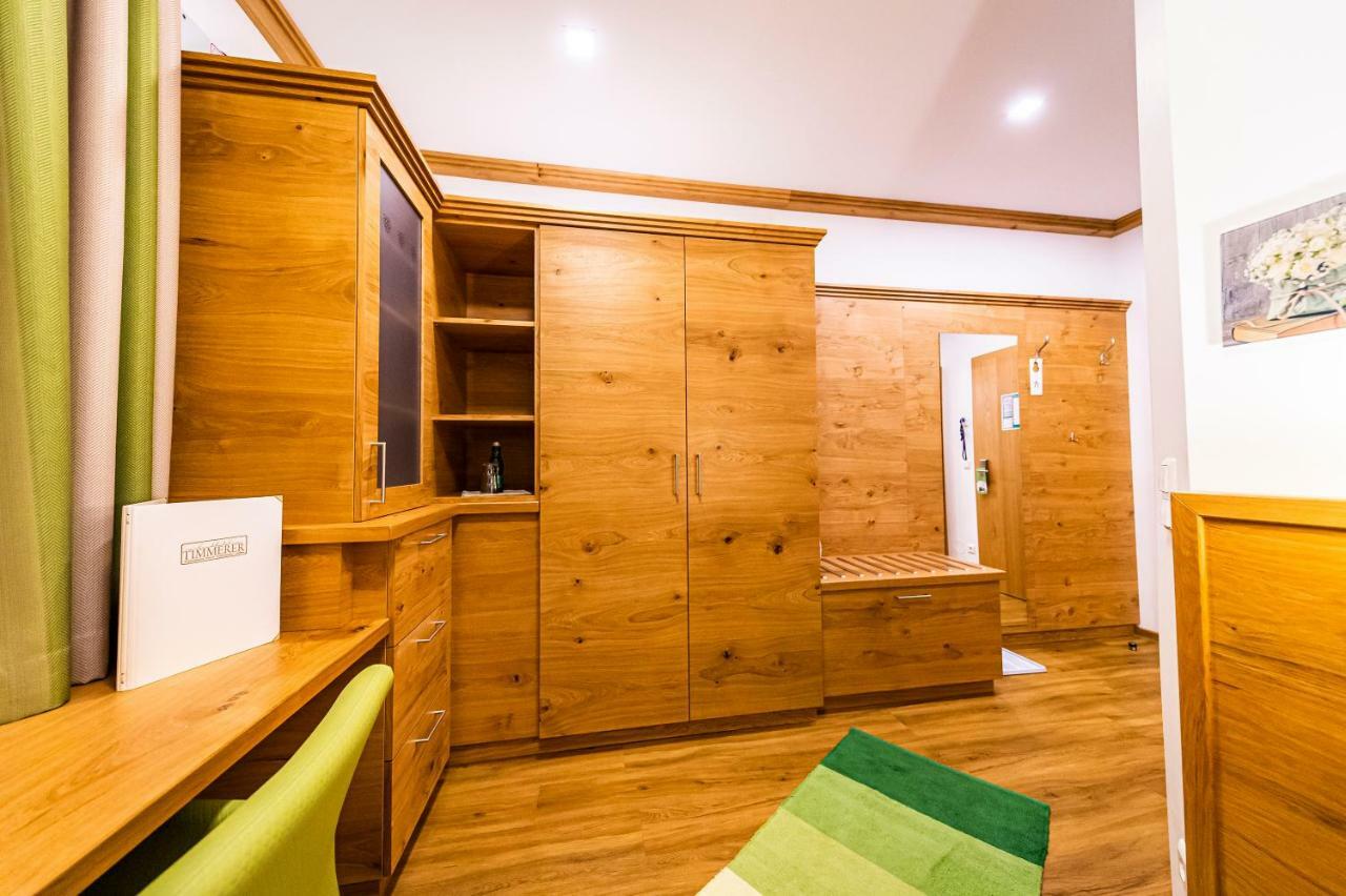 Landhotel Timmerer Moderbrugg Bagian luar foto