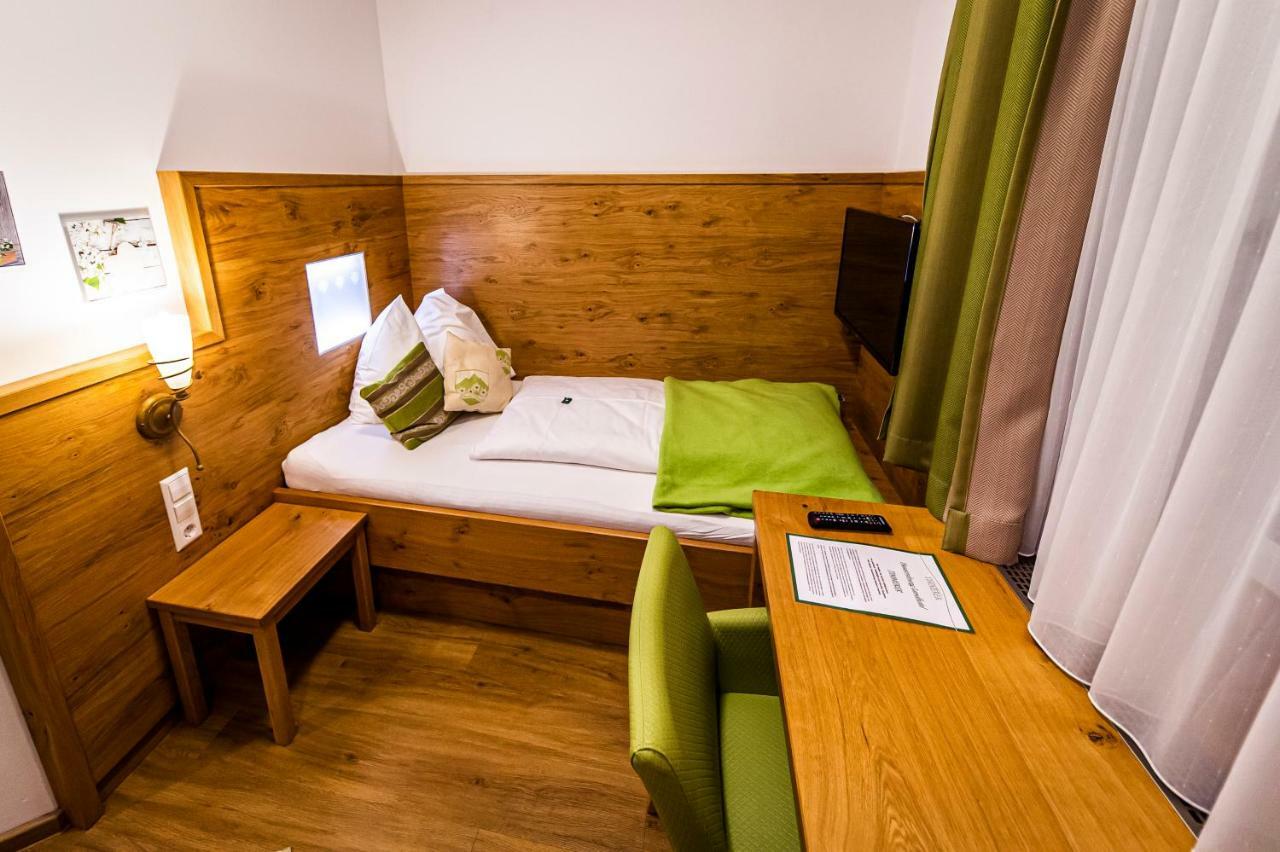 Landhotel Timmerer Moderbrugg Bagian luar foto