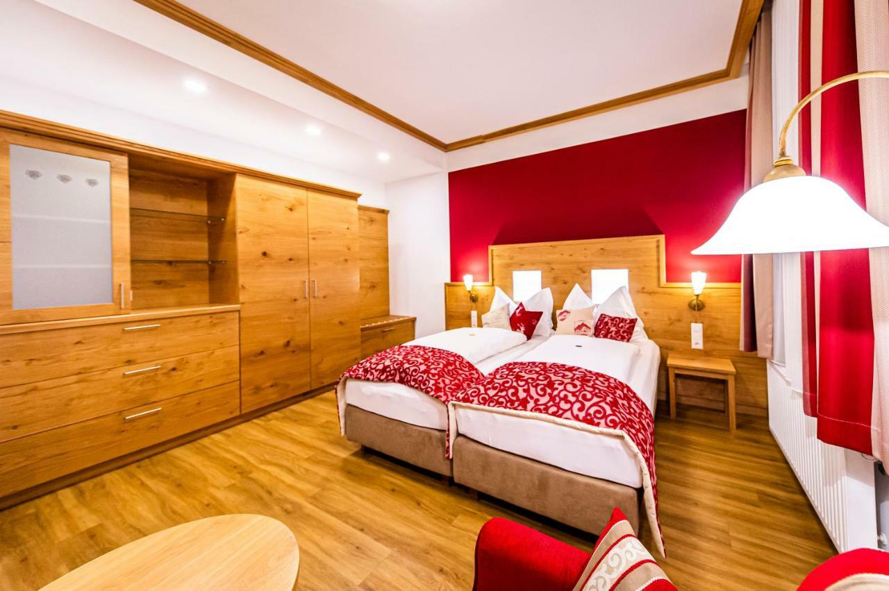 Landhotel Timmerer Moderbrugg Bagian luar foto