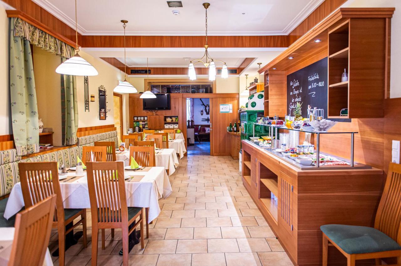 Landhotel Timmerer Moderbrugg Bagian luar foto