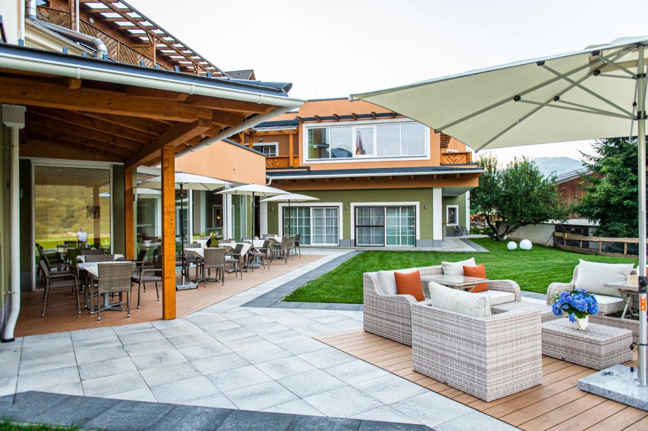 Landhotel Timmerer Moderbrugg Bagian luar foto