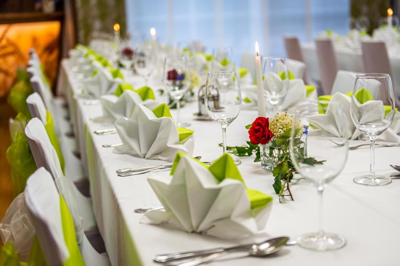 Landhotel Timmerer Moderbrugg Bagian luar foto