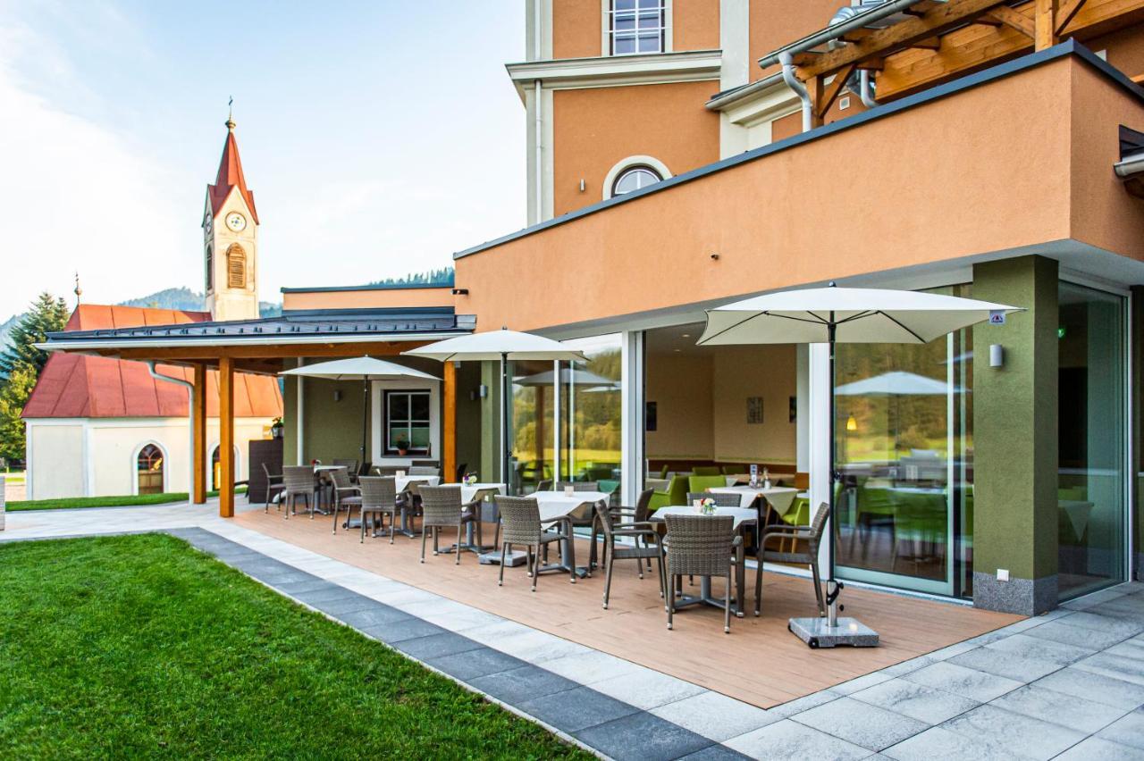 Landhotel Timmerer Moderbrugg Bagian luar foto