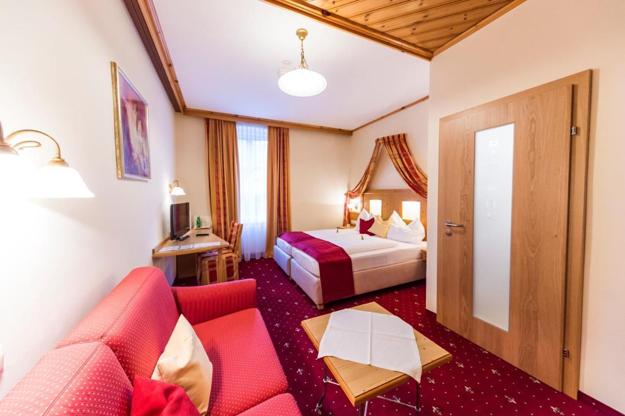 Landhotel Timmerer Moderbrugg Bagian luar foto