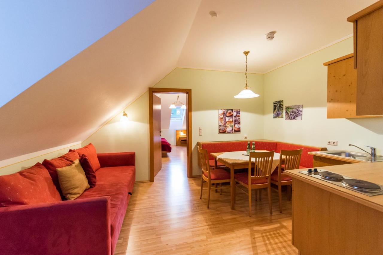 Landhotel Timmerer Moderbrugg Bagian luar foto