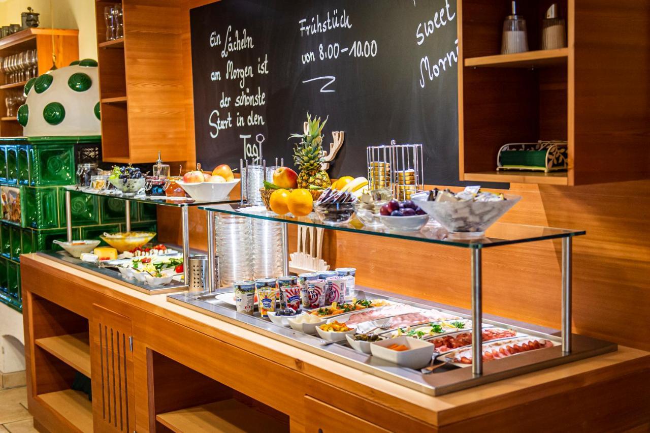 Landhotel Timmerer Moderbrugg Bagian luar foto
