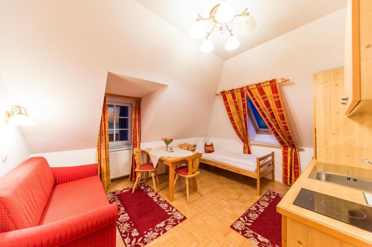 Landhotel Timmerer Moderbrugg Bagian luar foto